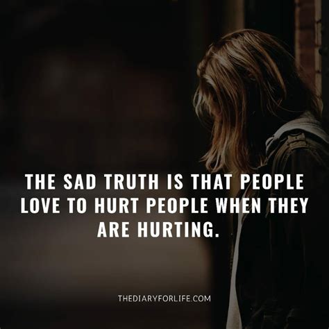 True Quotes About Love Hurts