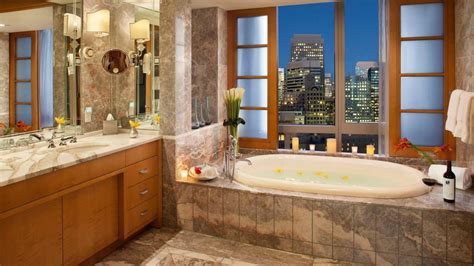 Four Seasons Hotel San Francisco In San Francisco California
