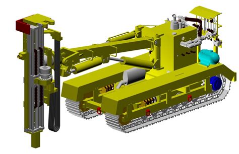 Drill Rigs Archives Clarks Mining Services