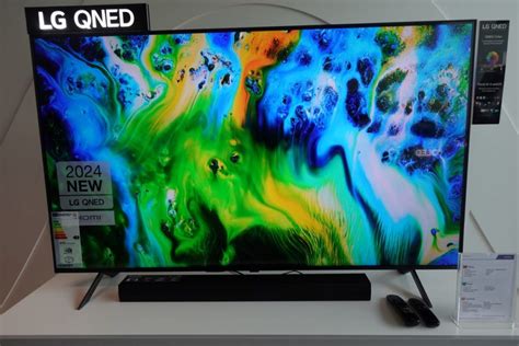 LG OLED QNED τηλεοράσεις 2024 First Look στην Ελλάδα hxosplus