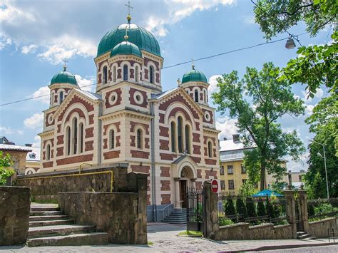 У Львові головна церква Московського патріархату переходить в ПЦУ