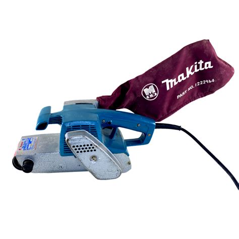 Makita Belt Sander Otl Webstore