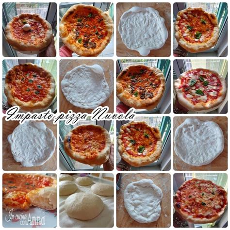 Impasto Pizza Nuvola Tutti I Segreti Per Una Pizza Leggera Bollosa E