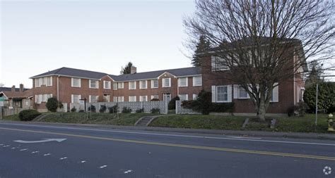 Campus Court Apartments Rentals Vancouver Wa
