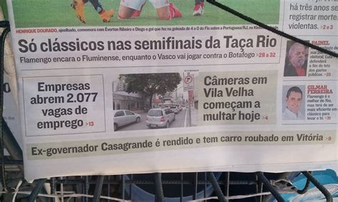 Rep Rter Paulo Maciel Jornal A Tribuna F