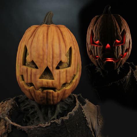 Jackolantern Silicone Mask