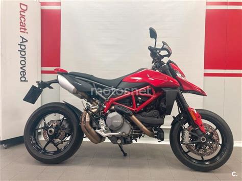 Supermotard Ducati Hypermotard En Murcia Motos Net