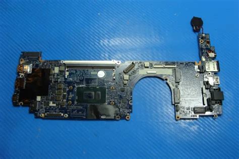 Dell Latitude Genuine Intel I U Ghz Motherboard La