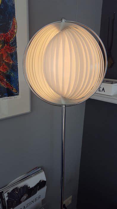 Kare Design - Floor lamp "moon" - Catawiki