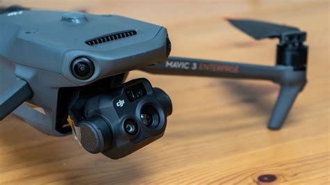 DJI Mavic 3T Enterprise Thermal review | Digital Camera World