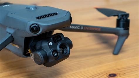 DJI Mavic 3T Enterprise Thermal review | Digital Camera World