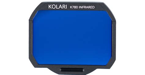 Kolari Vision Infrared Magnetic Clip In Filter Rclipk780 Bandh