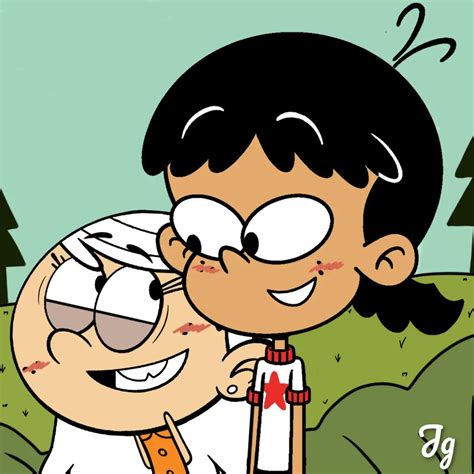 The Fanpage Of The Loud House And The Casagrandes On Twitter Rt Johnnygreen021 I Come To