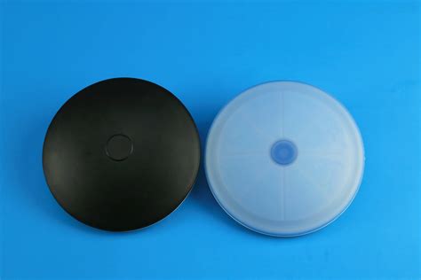 High Capacity Tray Type Aerator EPDM Membrane Fine Air Bubble Disc