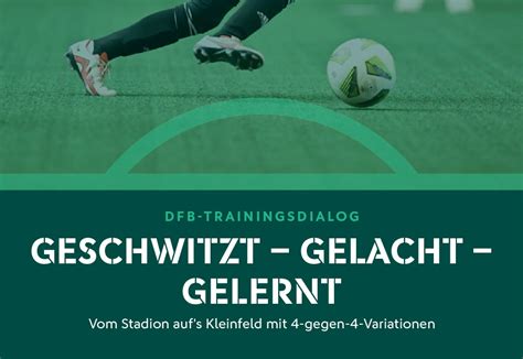 4 DFB Trainingsdialog an den DFB Stützpunkten des HFV Hamburg