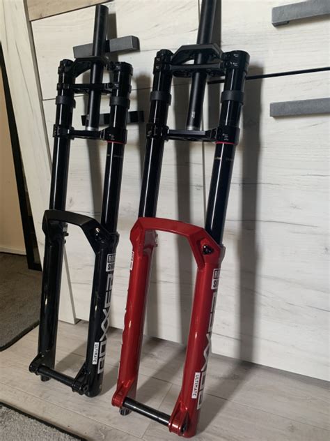 Furca Rock Shox Boxxer Ultimate Nou Model Piese Furci Second Hand