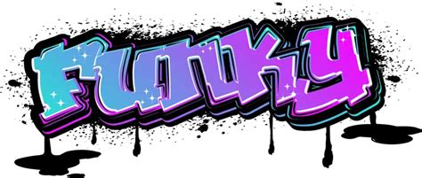 Boy Graffiti Typography Vector Boy Graffiti Typography Png And