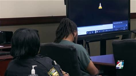 Jacksonville Man Guilty Of Posting Sex Videos Of Ex Girlfriend On Snapchat Sentenced To Months