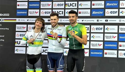 Lauro Chaman Bronze Na Prova Omnium Do Mundial De Pista