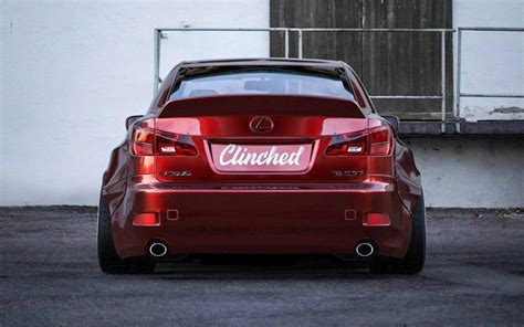 Lexus Is300 Widebody Kit Clinched Royal Body Kits Royal Body Kits