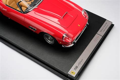 フェラーリ 250 Gt カリフォルニア・スパイダー Swb 1960 Amalgam Collection