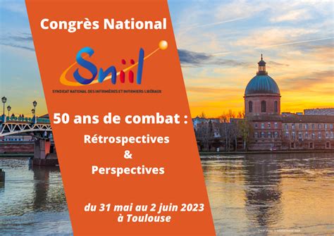 Inscrivez-vous ! – Congrès du Sniil : « 50 ans de combat. Rétrospectives et perspectives