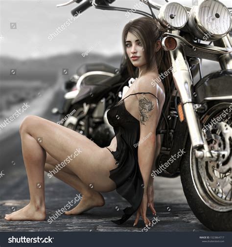 Bikini Motorcycle Over 91 Royalty Free Licensable Stock Illustrations Drawings Shutterstock