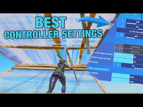 Ridin Best Exponential Controller Settings Sensitivity For