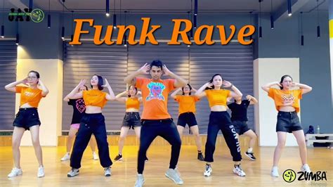 Funk Rave Anitta Zumba Dance Fitness Funk Rave Zumba Youtube