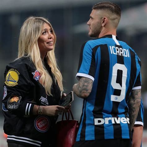 Mauro Icardi wife: Meet the PSG star's stunning other half - who is ...