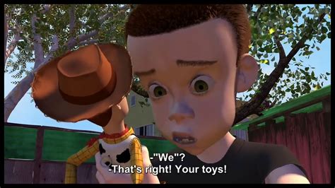 Toy Story Sid Learns A Lesson Funny Imovie Sound Effect Youtube