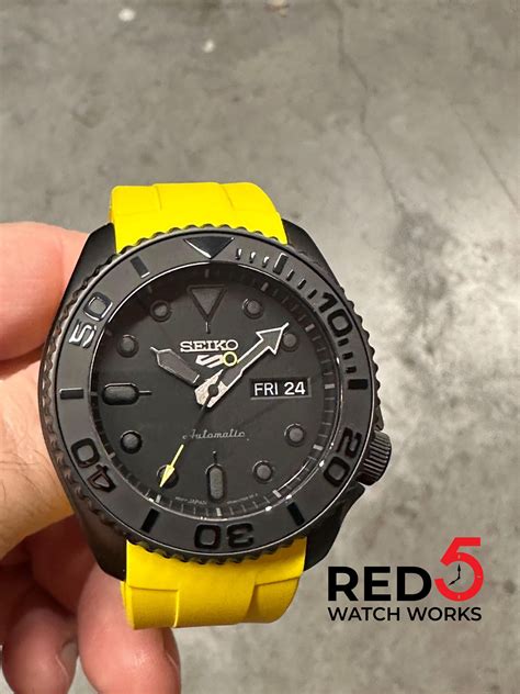 [WTS] Seiko SRPD79 with upgrades $385 delivered : r/Watchexchange
