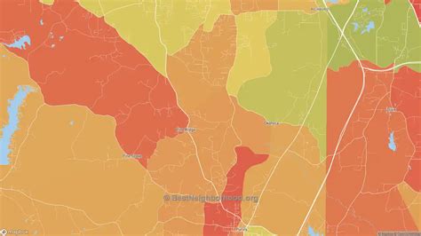 The Best Neighborhoods in Purvis, MS by Home Value | BestNeighborhood.org