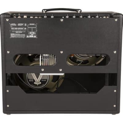 Fender Hot Rod Deville Ml Michael Landau Signature Reverb Uk