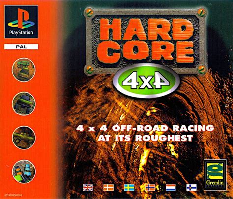 Tnn Motor Sports Hardcore X Details Launchbox Games Database