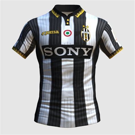 Juventus X Joma Home Concept Fkcwc Fifa Kit Creator Showcase