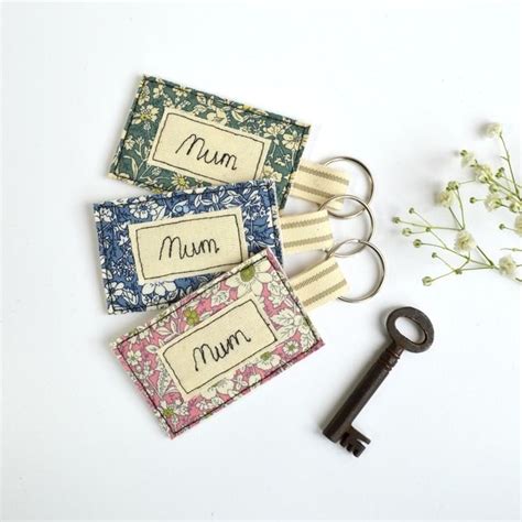 Mum Keyring Mum Key Ring Mum Keyfob Personalised Keyring Mother S