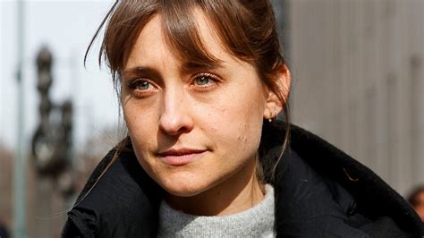 Allison Mack Formerly Of Nxivm Released Early On Good Behavior Dnyuz