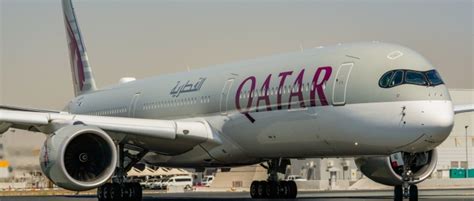 Qatar Airways Welcomes Three Airbus A350 1000 Planes To Fleet News Breaking Travel News