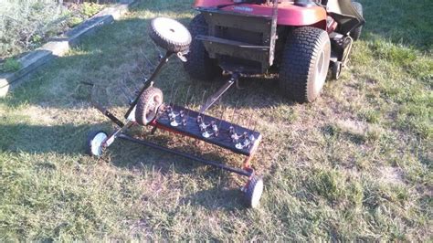 Homemade Garden Tractor Accessories Fasci Garden