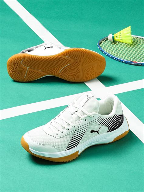 Buy PUMA Puma Unisex Smash Sprint Indoor Sports Shoes At Redfynd