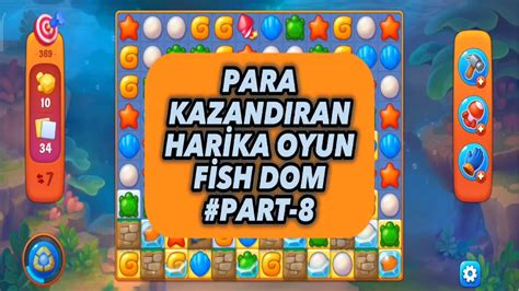 Para Kazandıran Harika Oyun Fish Dom Kwai İle Oyun Oyna Para Kazan