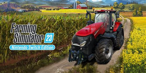 Farming Simulator 23 Nuovo Trailer Per Nintendo Switch IOS E Android