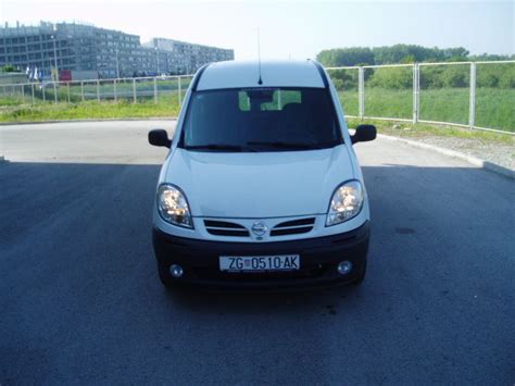 Renault Kangoo Dci Nissan Kubistar Dci God