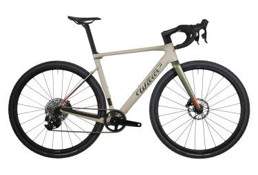 Wilier Rave Slr Gravel Bike Sram Rival Xplr Etap Axs S Mm Sand