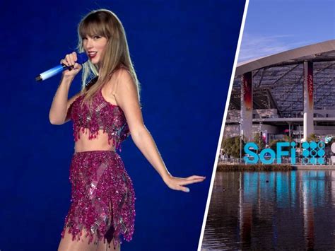 Taylor Swift is coming to SoFi Stadium. Here's what to know before you ...