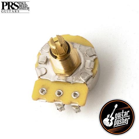 Prs Guitars Custom Taper K Potentiometer Tone Volume Push Pull