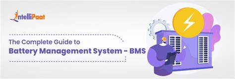 Battery Management System Bms What Is Types And Components