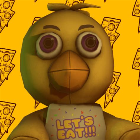 Pchooo — Chica The Chicken Fnaf