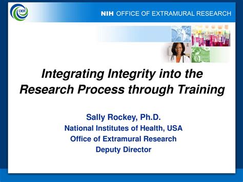 National Institutes Of Health Usa Office Of Extramural Research Ppt